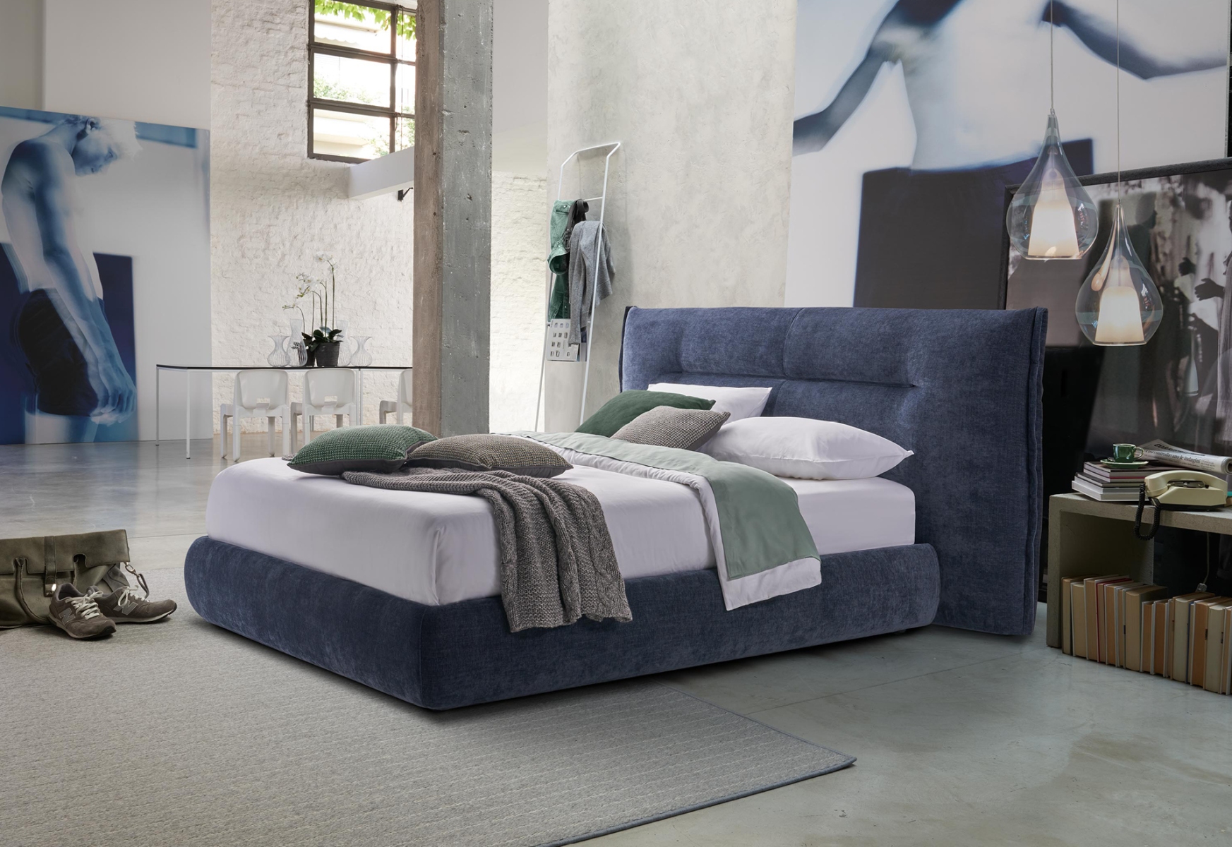 Letto Dorelan Esordio