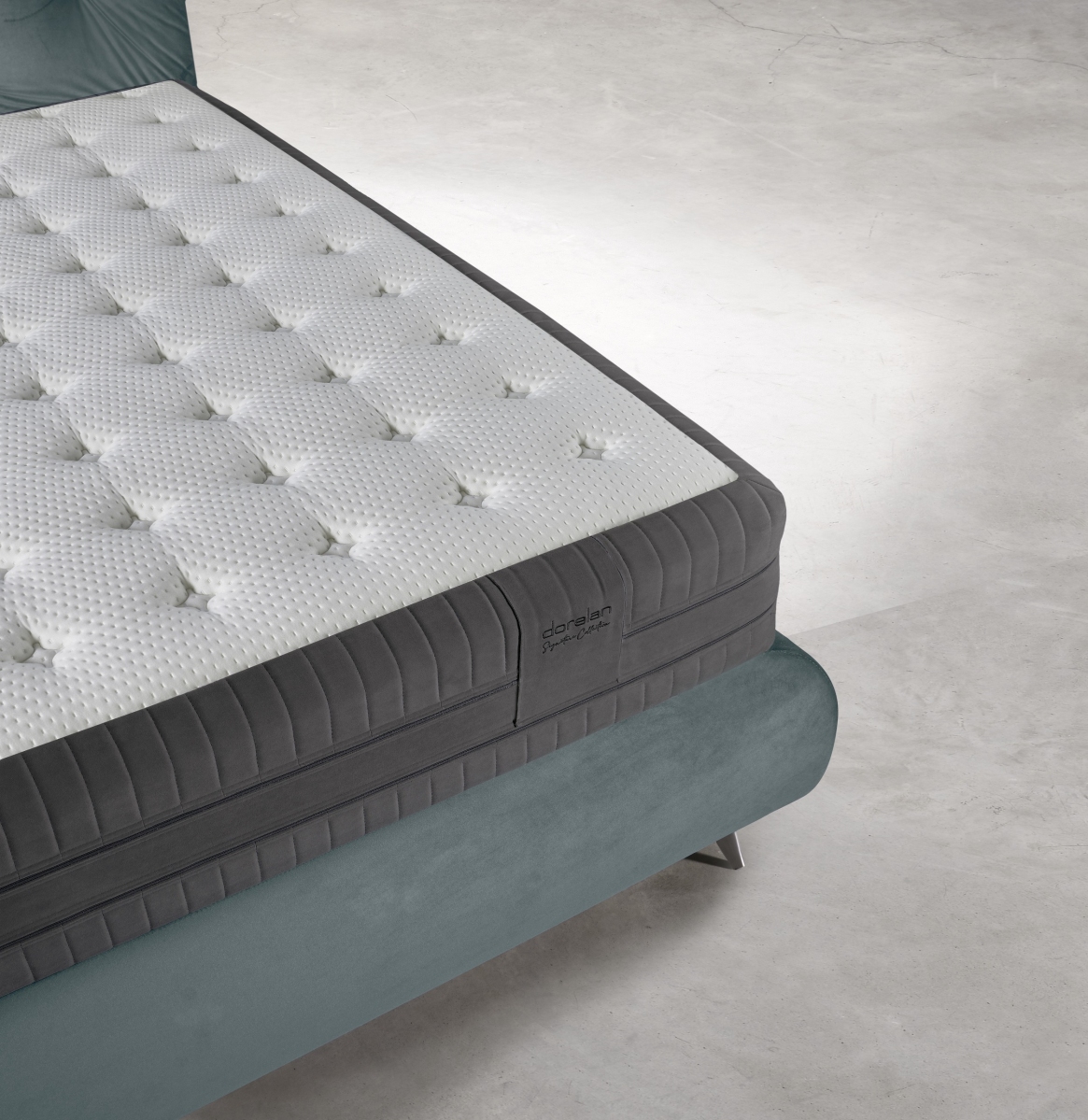 Materasso matrimoniale Kristal