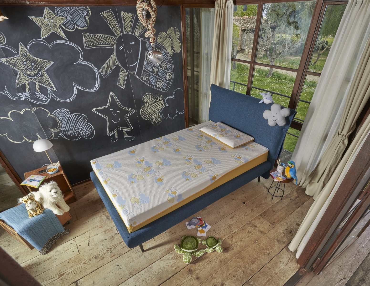 Materasso matrimoniale Re:Evolution