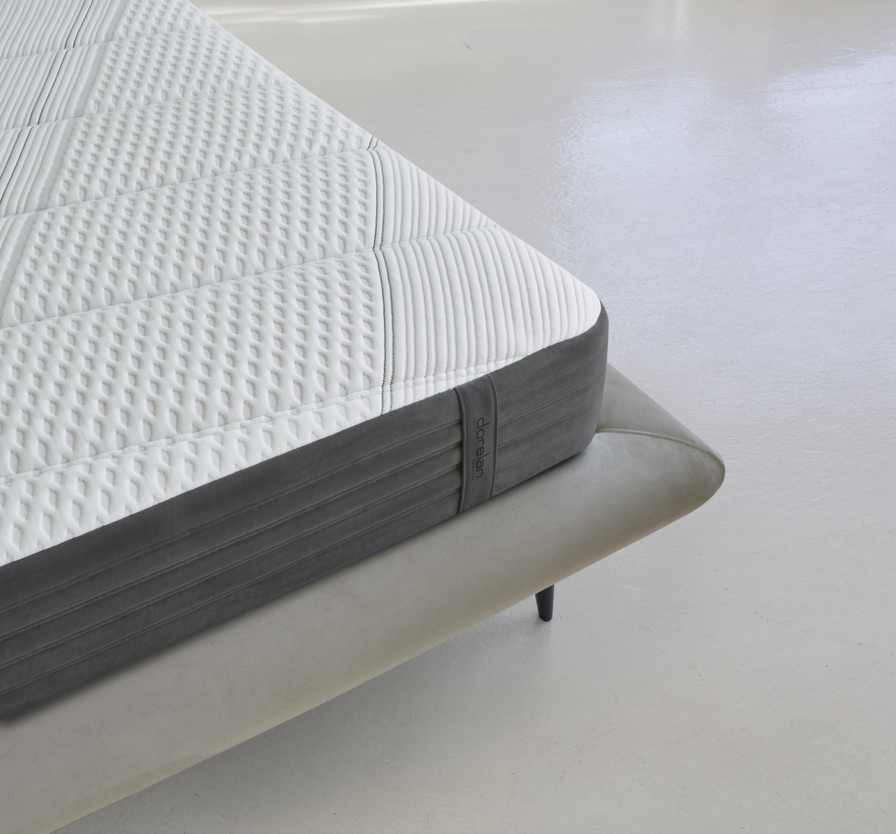 Materasso matrimoniale Rising