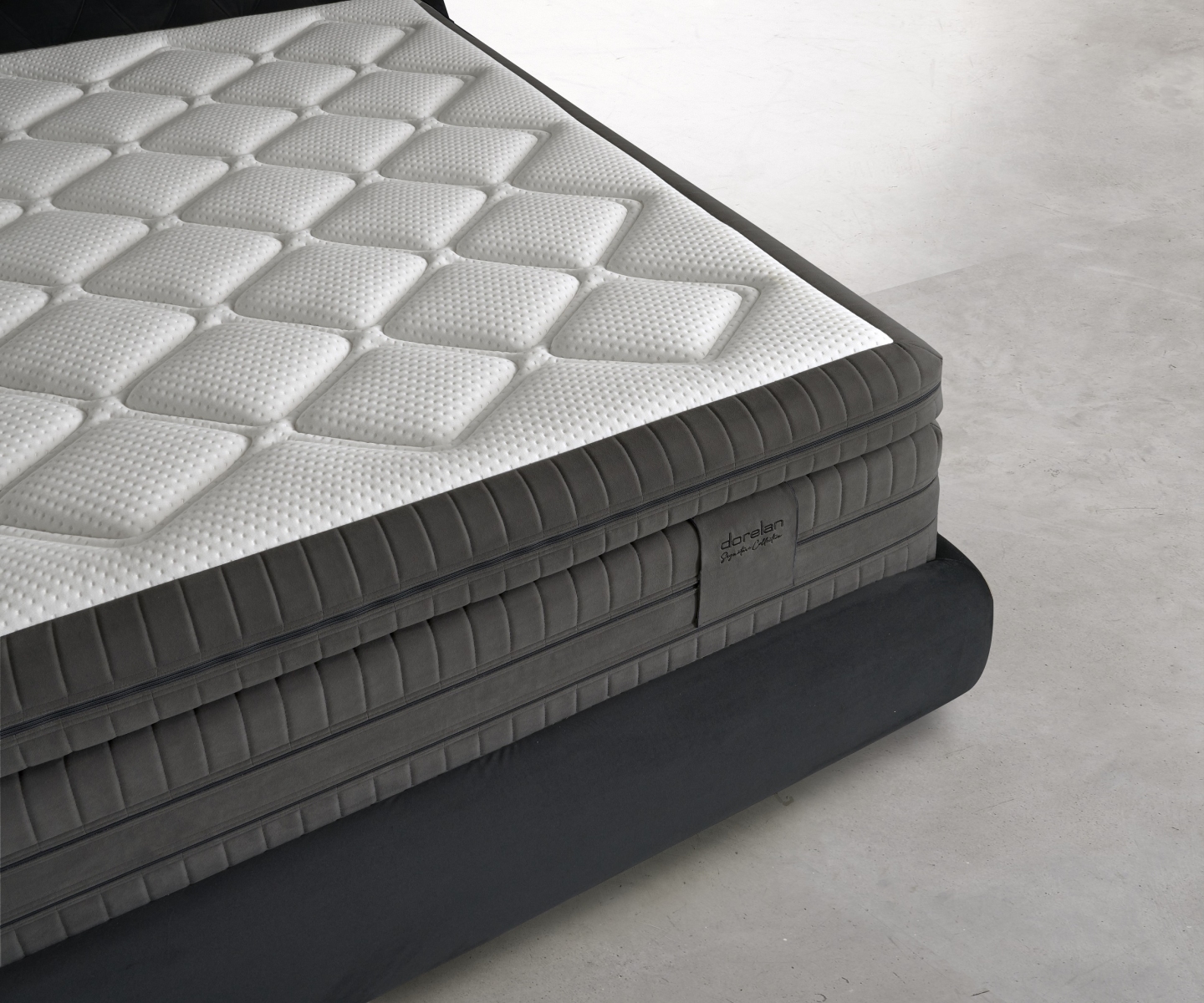 Materasso piazza e mezzo Epic