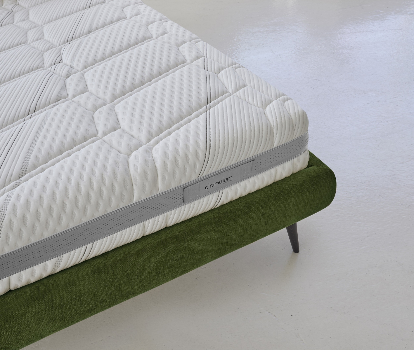 Materasso piazza e mezzo Evoke