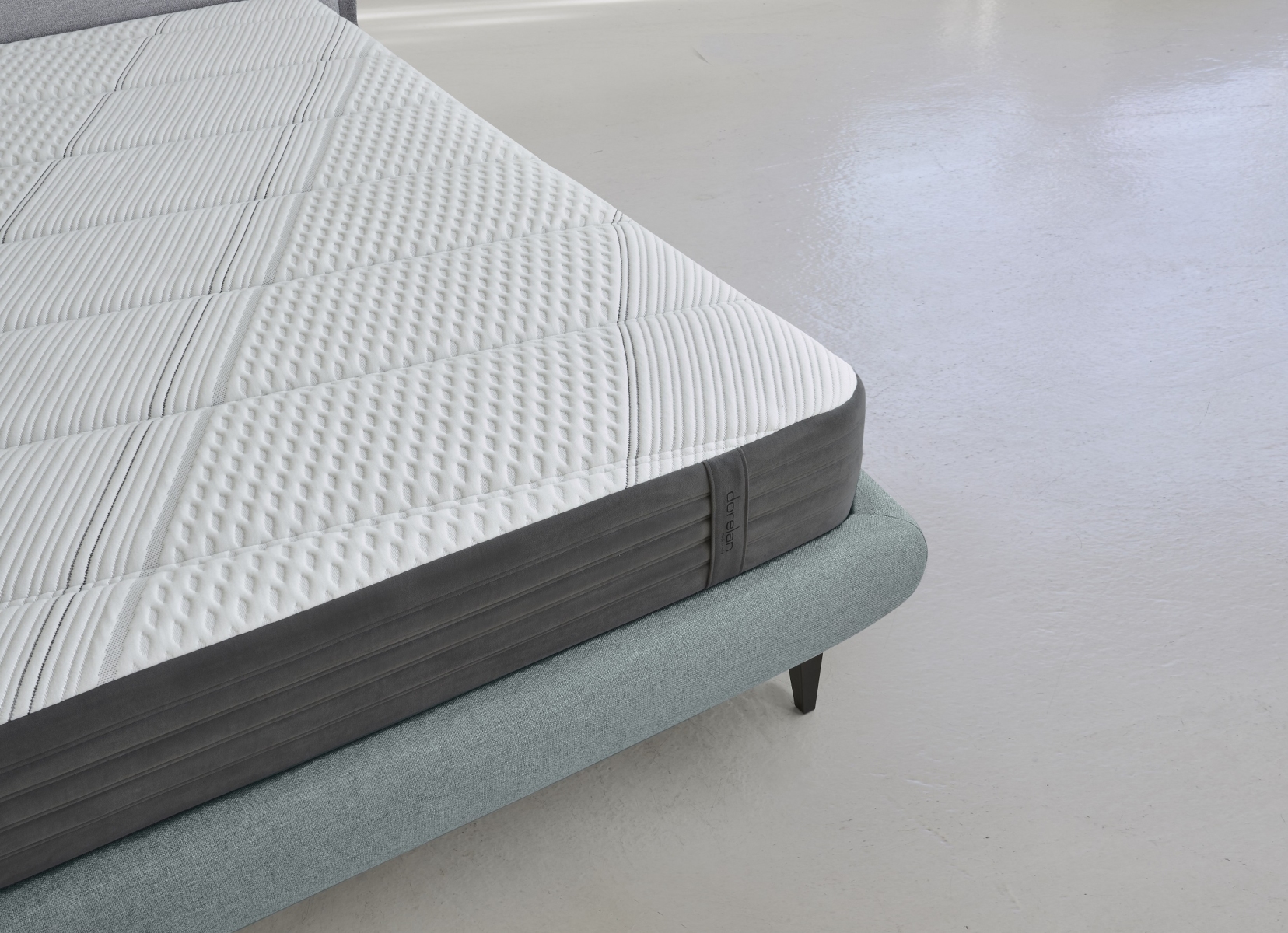 Materasso piazza e mezzo Nube