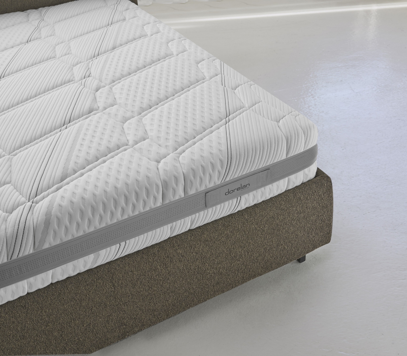 Materasso piazza e mezzo Regal