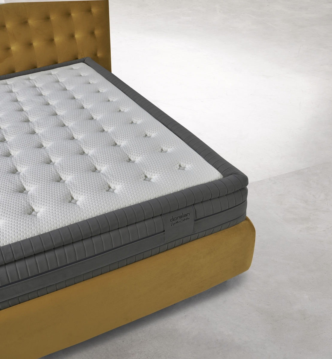 Materasso piazza e mezzo Tresor