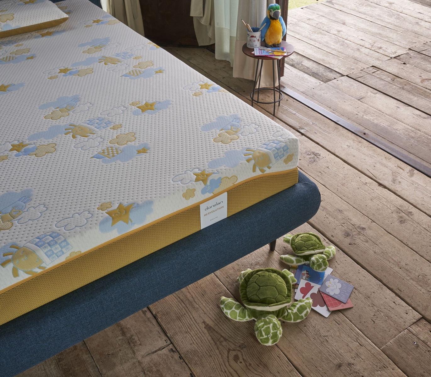 Materasso singolo Re:Evolution